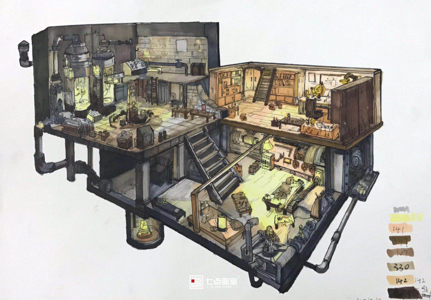 【硬核少女刘唤楠】从零基础到央美录取,她只做了这一件事——坚持 【硬核少女刘唤楠】从零基础到央美录取,她只做了这一件事——坚持