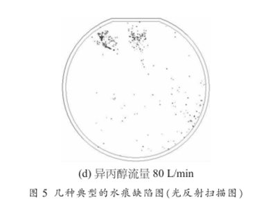 抛光片IPA干燥技术研究