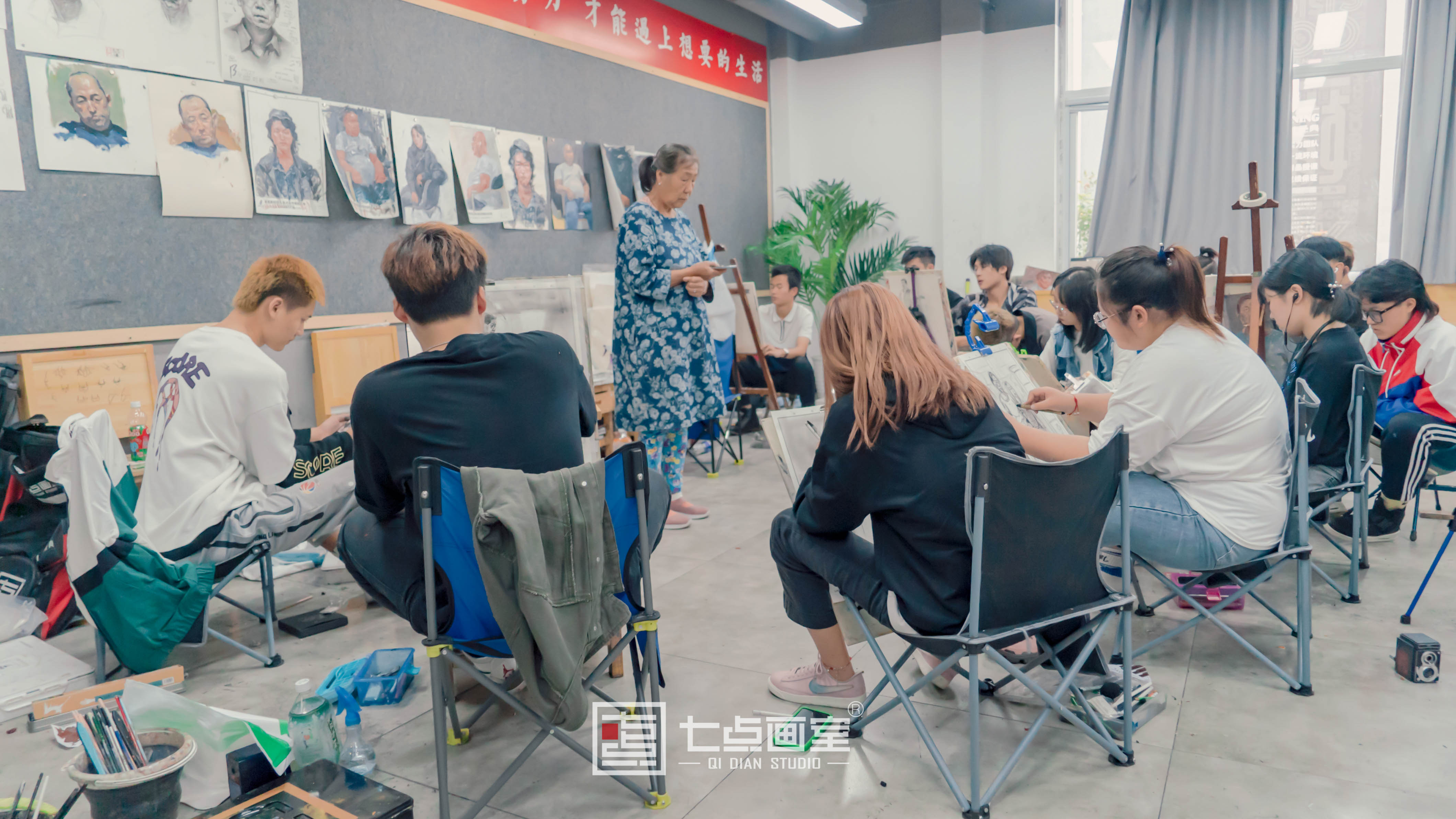 在七点逆袭成学霸,还夺得河北联考265.25高分——七点应届学员袁满专访 在七点逆袭成学霸,还夺得河北联考265.25高分——七点应届学员袁满专访