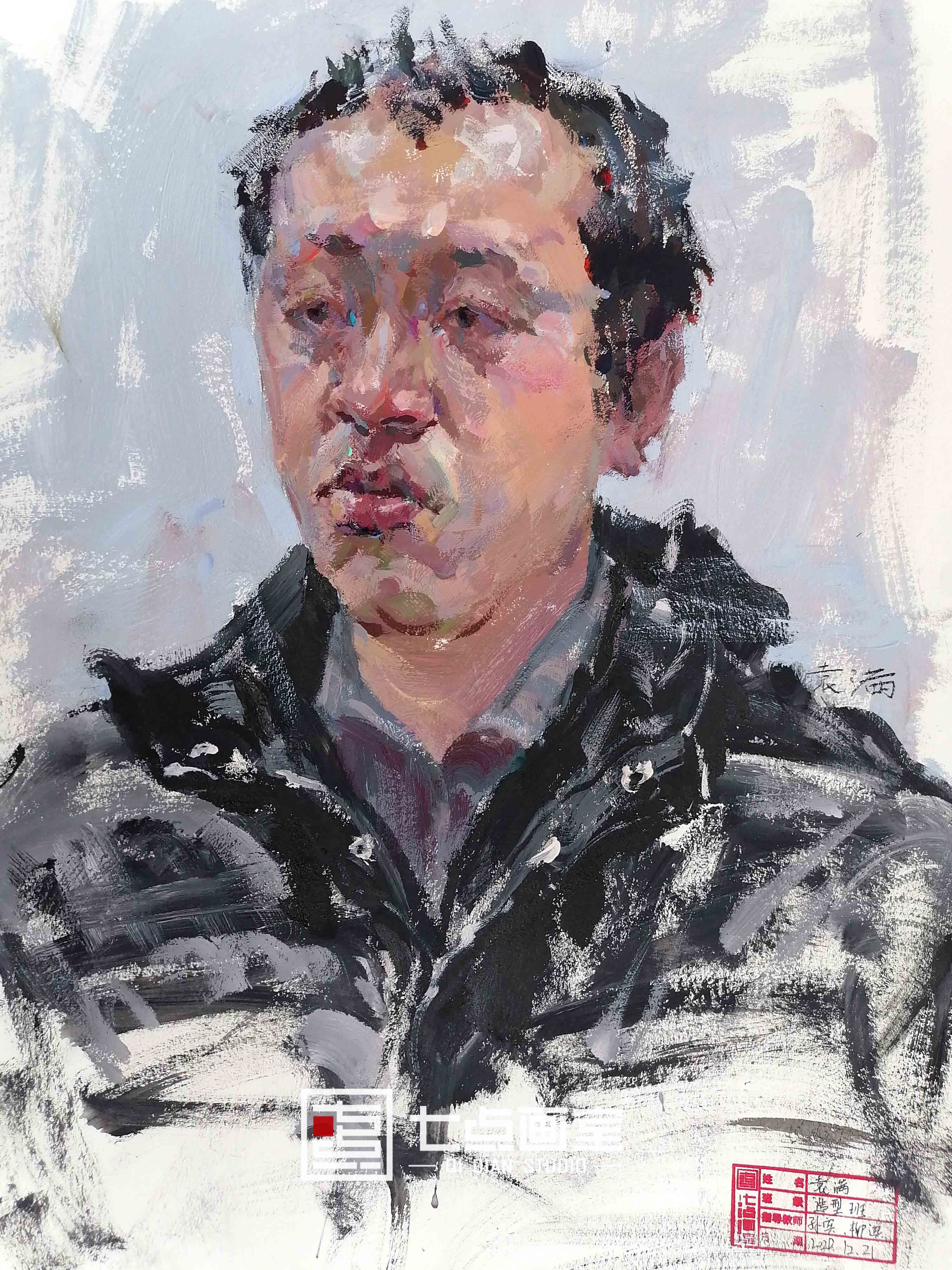 在七点逆袭成学霸,还夺得河北联考265.25高分——七点应届学员袁满专访 在七点逆袭成学霸,还夺得河北联考265.25高分——七点应届学员袁满专访