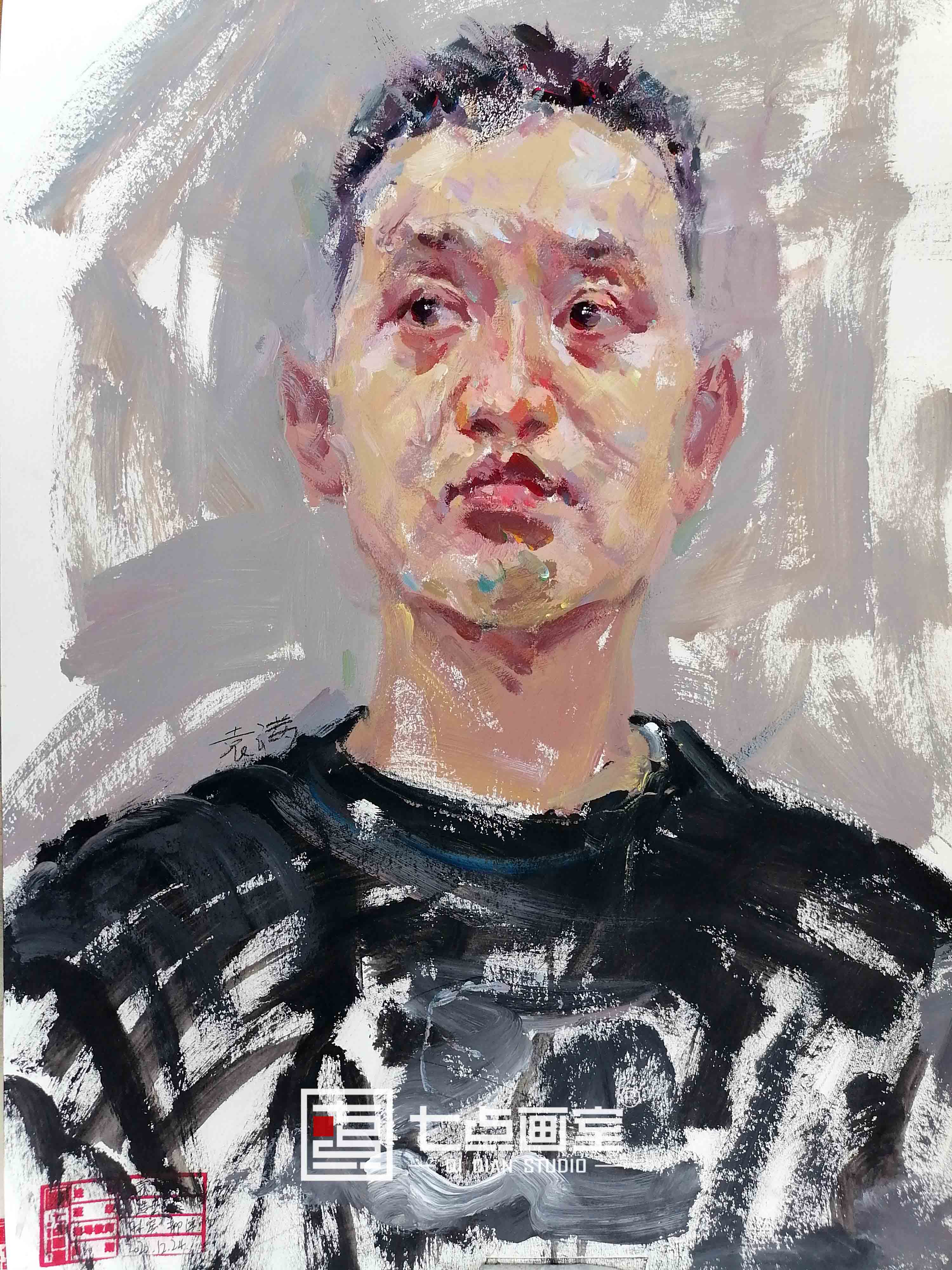 在七点逆袭成学霸,还夺得河北联考265.25高分——七点应届学员袁满专访 在七点逆袭成学霸,还夺得河北联考265.25高分——七点应届学员袁满专访