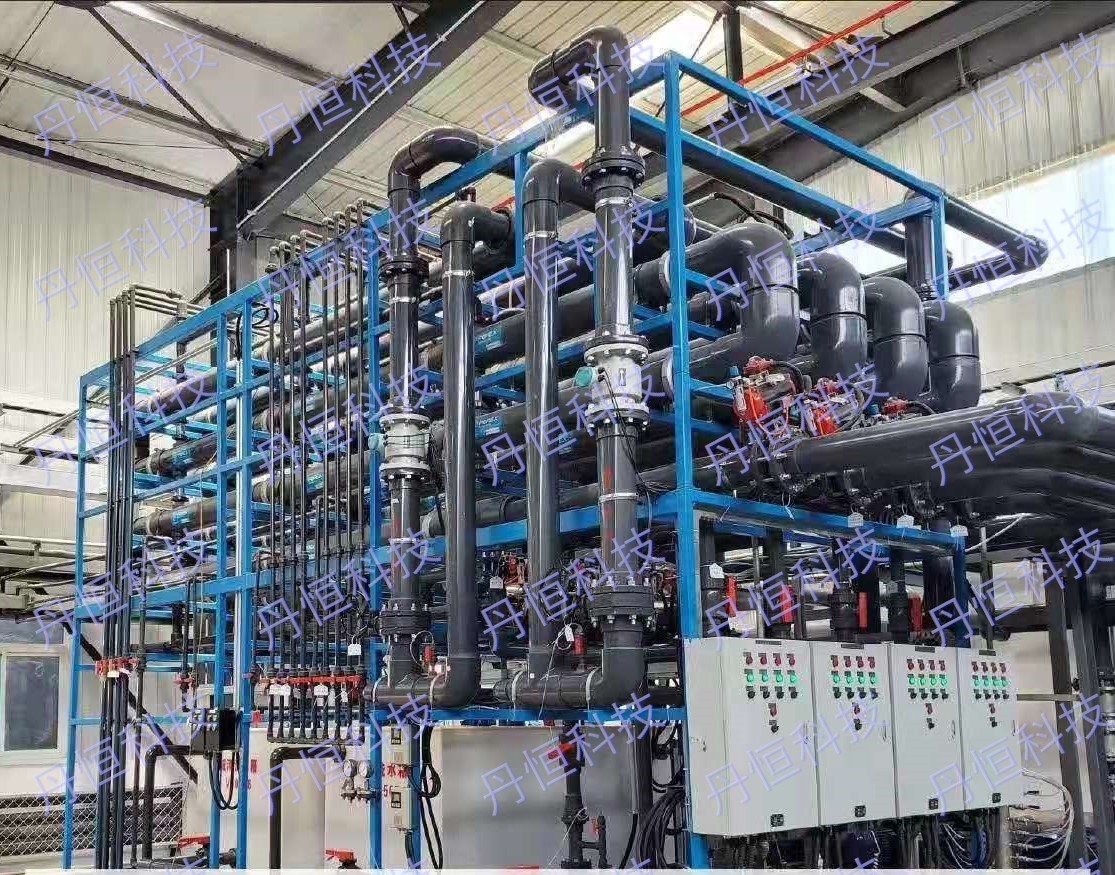 山东某焦化公司