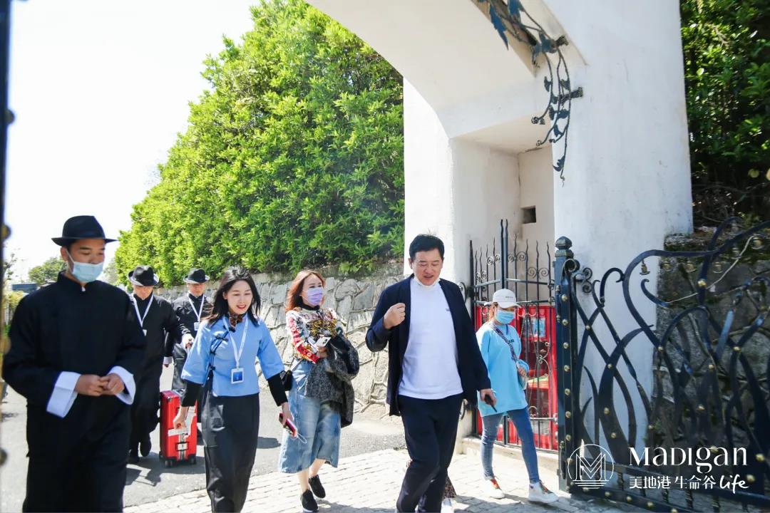 【葆蒂兰国际|美地港医疗资讯】美地港南太湖生命谷人间四月天，让整合医学护航生命之美