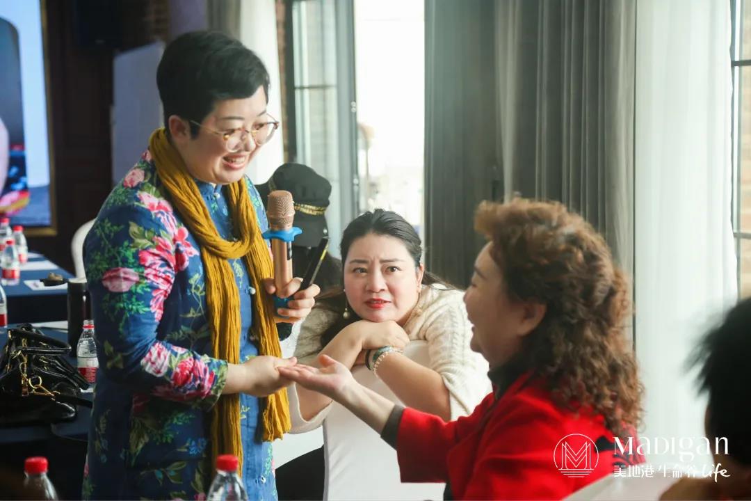 【葆蒂兰国际|美地港医疗资讯】美地港南太湖生命谷“人间四月天”完美落幕