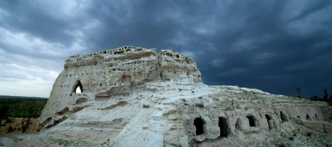 王朝興衰2000年：黃土高原藏著一部中國歷史