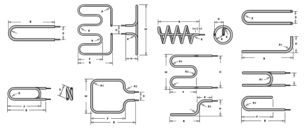 Tubular Heaters