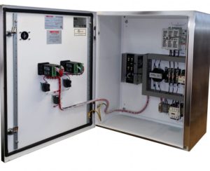 Temperature Control Panels