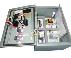 Temperature Control Panels