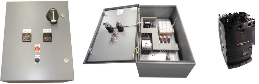 Temperature Control Panels