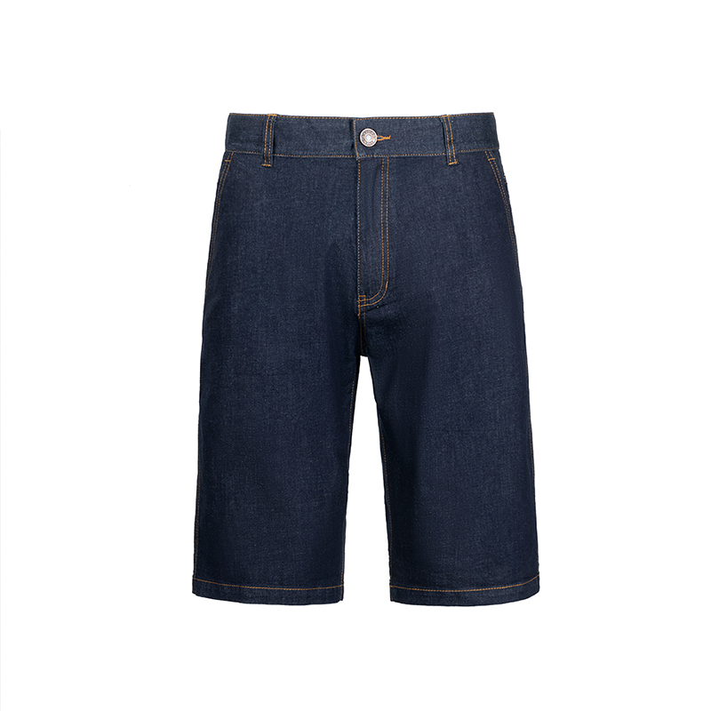 Men's Denim Shorts Jeans Regular Fit Shorts Casual Shorts Outdoor Sport