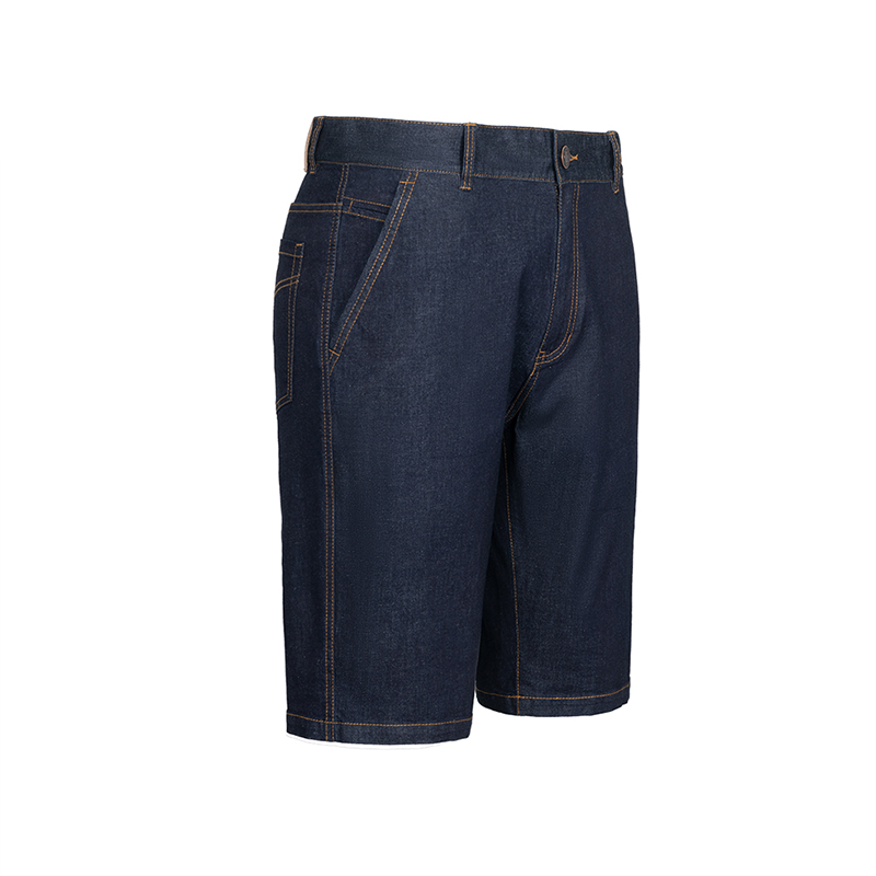 Men's Denim Shorts Jeans Regular Fit Shorts Casual Shorts Outdoor Sport