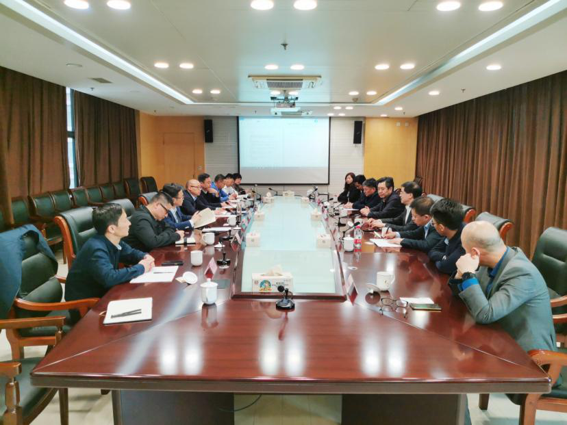 第三批中外跨国公司赴浙江考察圆满结束 第三批中外跨国公司赴浙江考察圆满结束