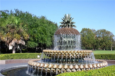 世界十大喷泉