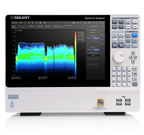 SSA5000A系列频谱分析仪