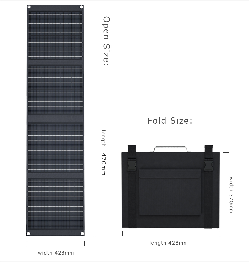 Folding Solar Panels