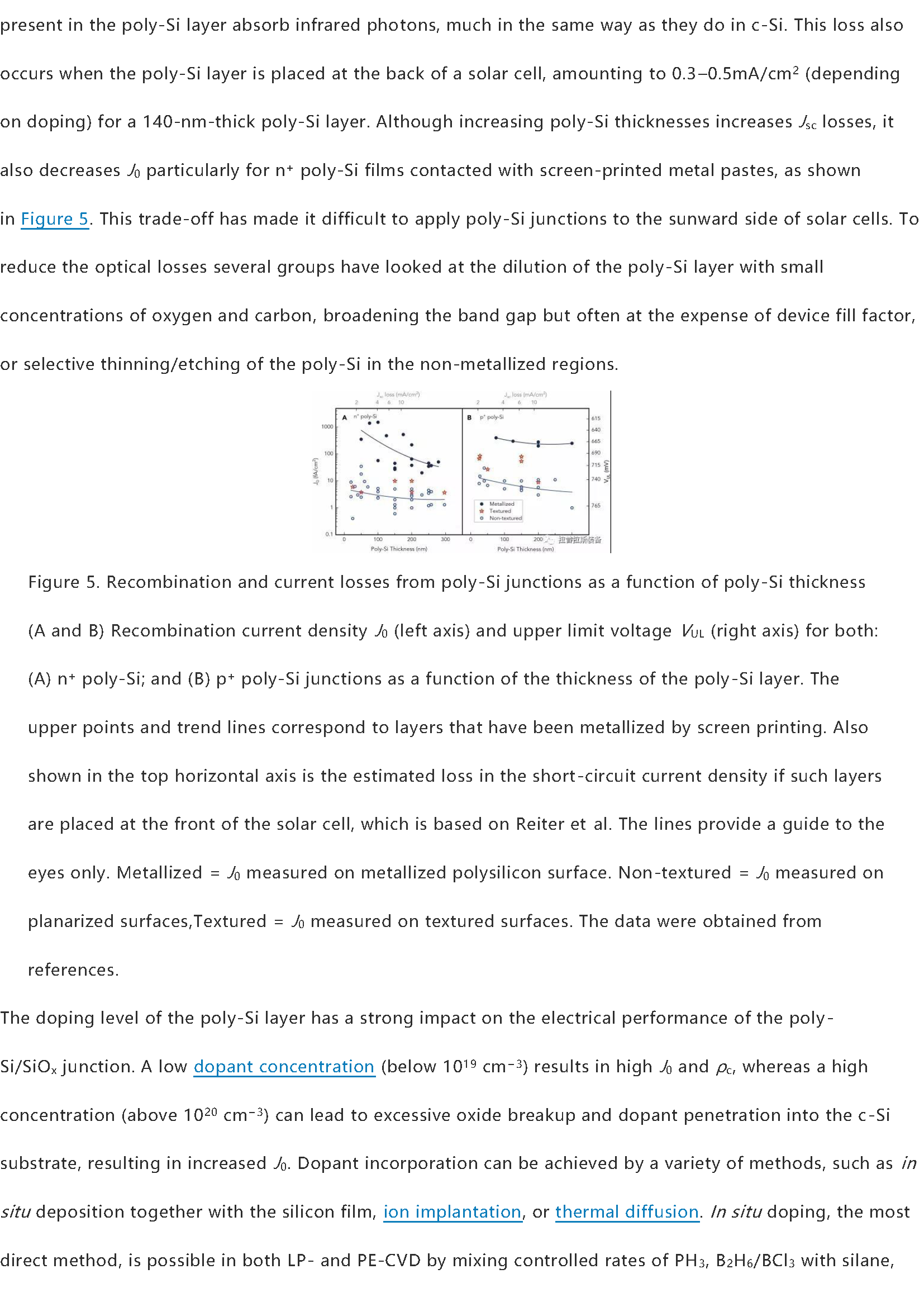 The next technology for silicon solar cells The next technology for silicon solar cells