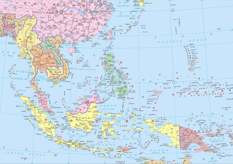 东南亚专线