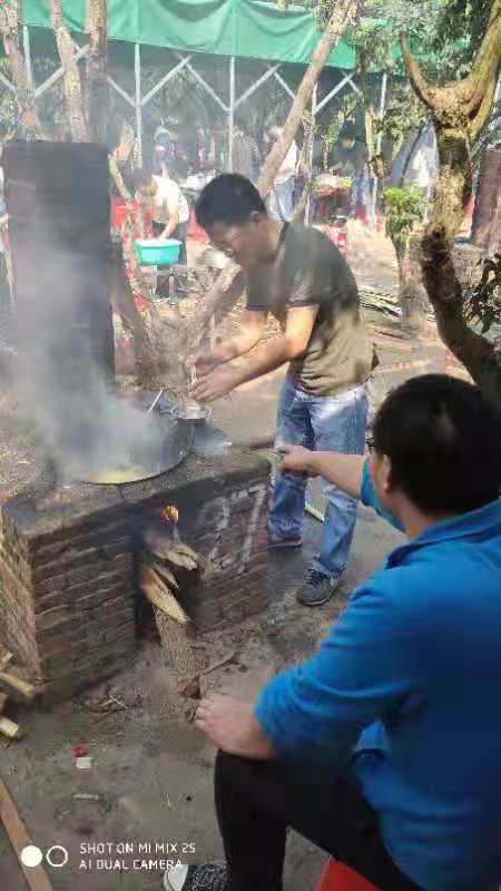 2019年九龙生态园活动