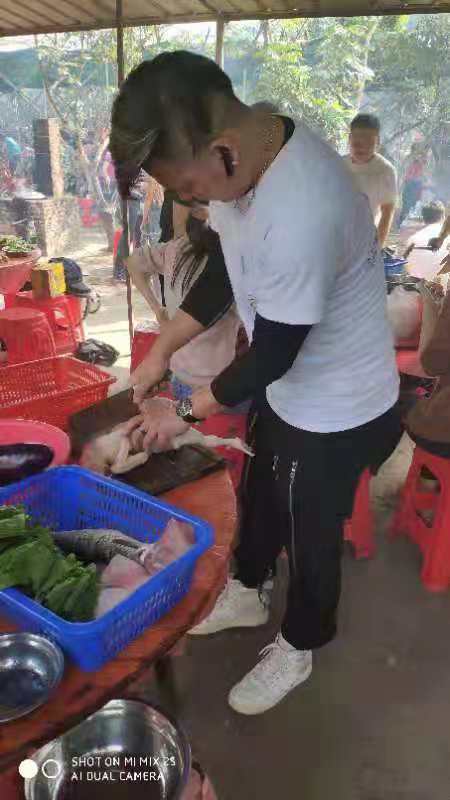 2019年九龙生态园活动