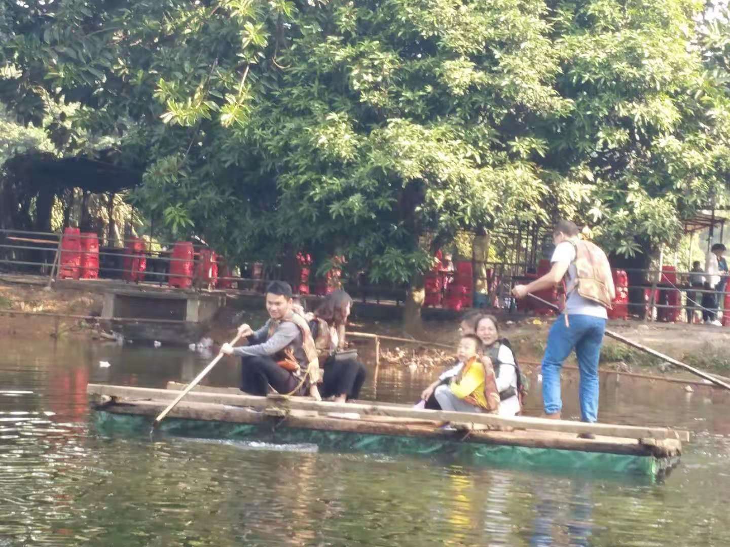 2019年九龙生态园活动