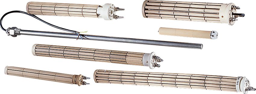 Ceramic Heating Elements/Porcelain Immersion Heater