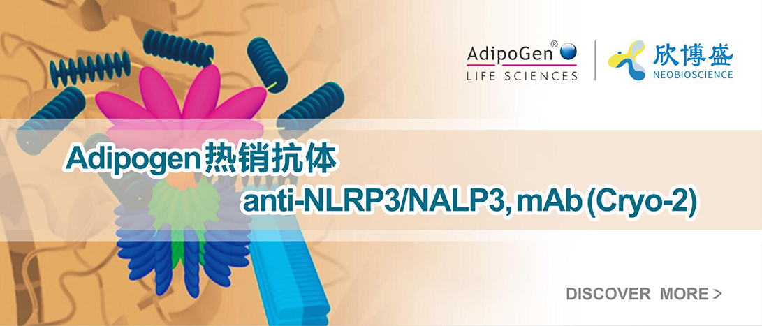Adipogen热销抗体——anti-NLRP3/NALP3, mAb (Cryo-2)