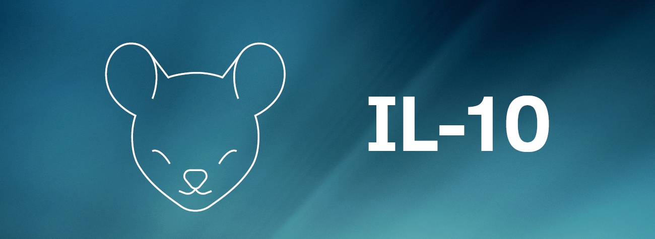 新品推荐——Mabtech小鼠IL-10新检测系统