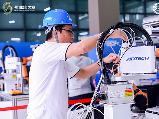 2021年工業機器人發展的六大趨勢