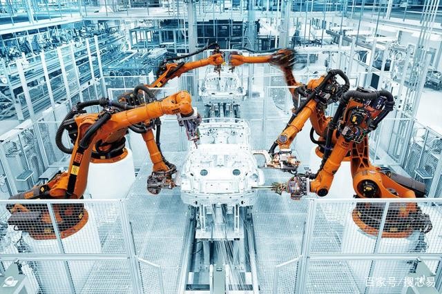 2024年全球工業機器人市場達383億美元