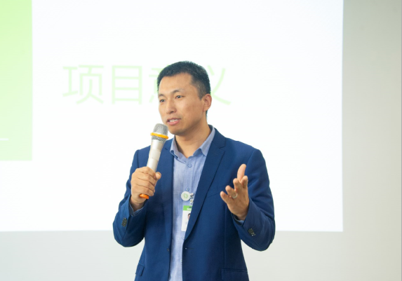 【咨询动态】杭州某科技股份有限公司精益管理项目启动大会