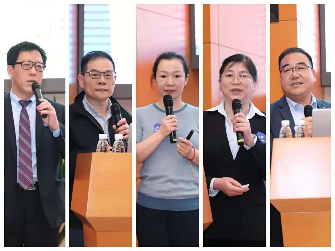 Vol.8 / NDFC投融资对接会 | 活动小结