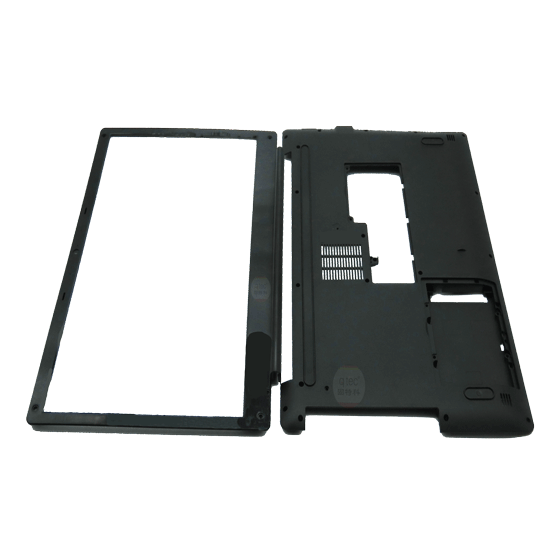 What are the workflows of Shenzhen mold injection processing?