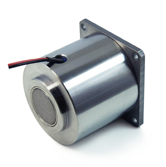 SDT-4343S圓管電磁鐵 醫療呼吸機設備用超長使用壽命推拉電磁鐵