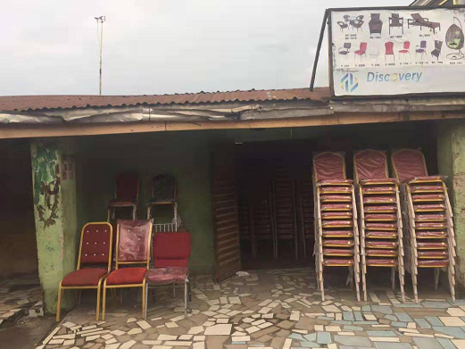 CAMEROUN BRANCH