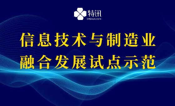 2021年新一代信息技术与制造业融合发展试点示范项目 2021年新一代信息技术与制造业融合发展试点示范项目