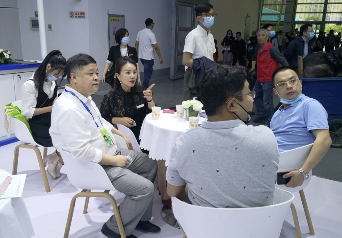 智汇云舟亮相第四届数字中国建设峰会 智汇云舟亮相第四届数字中国建设峰会