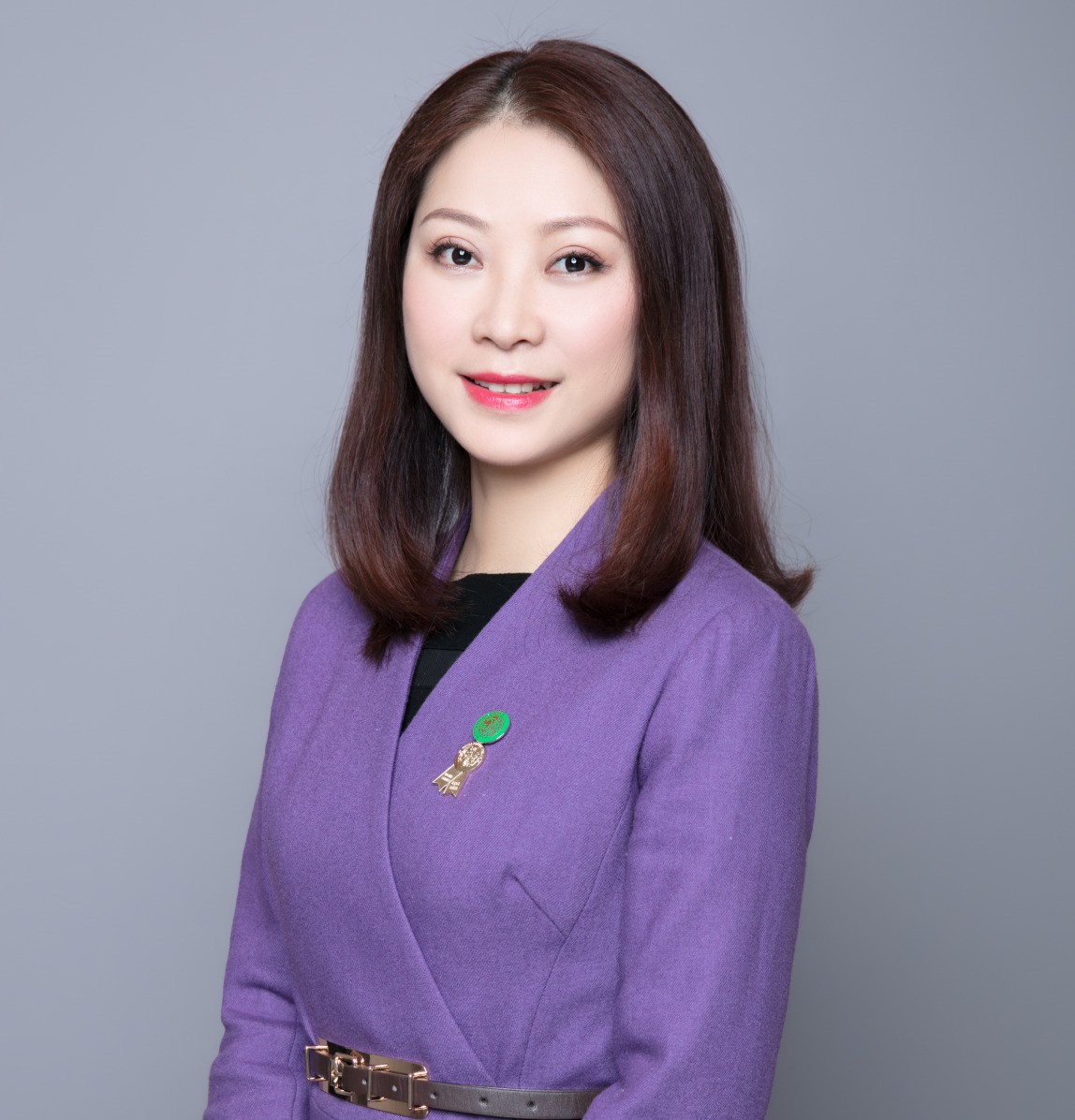 范丹  女士 Ms. FAN Dan（中国）