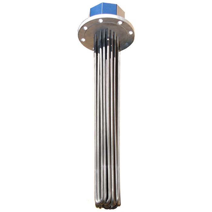 Flanged Immersion Heaters  Order High-quality Flanged Immersion Heaters  with Custom Specifications - Heatmax Heaters