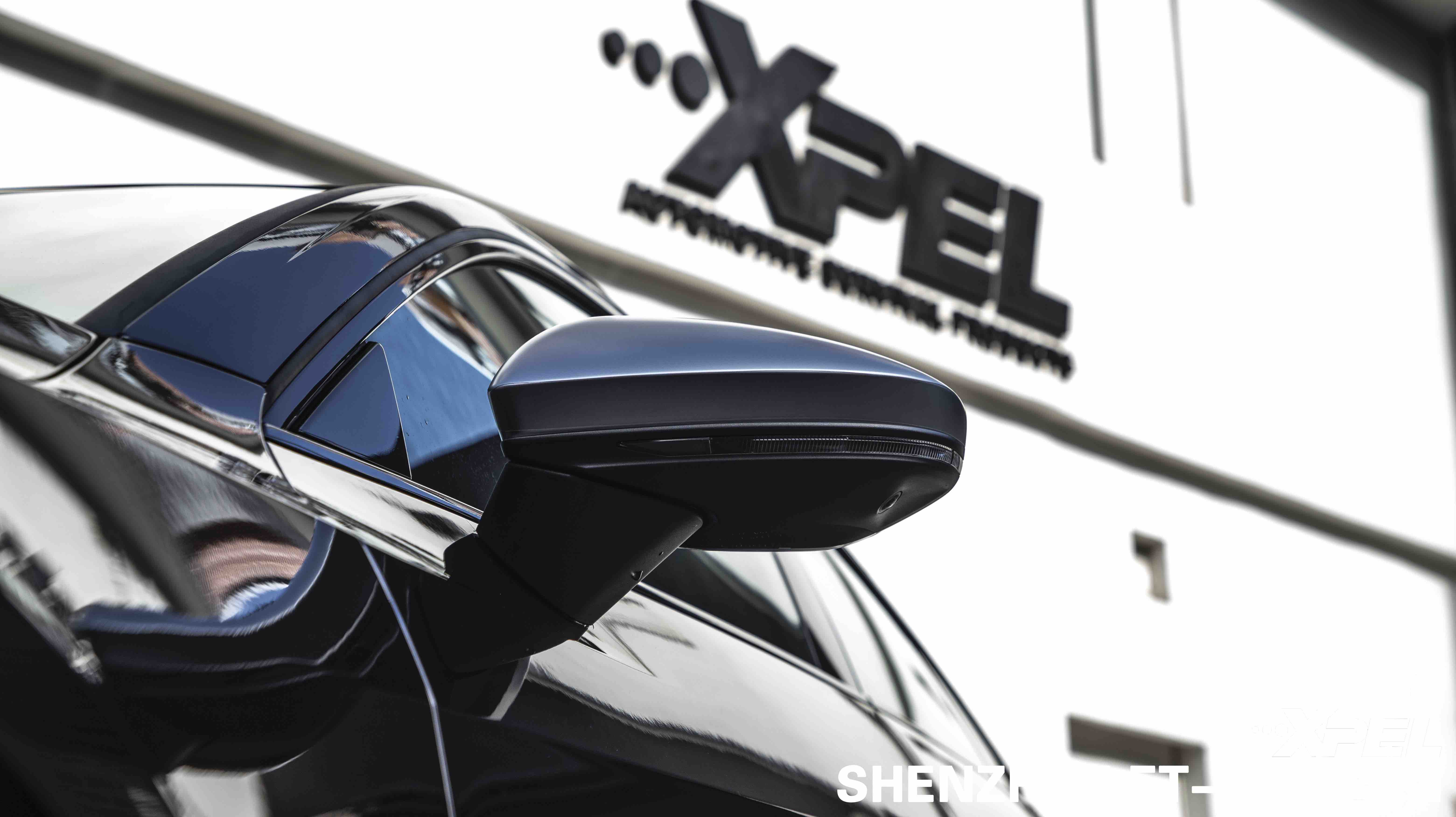 奥迪RS7 XPEL LUX MAX