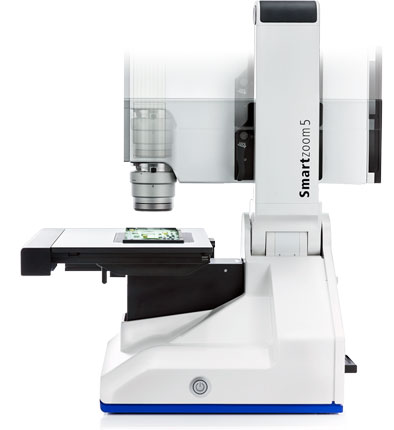 Smartzoom 5 智能数码显微镜