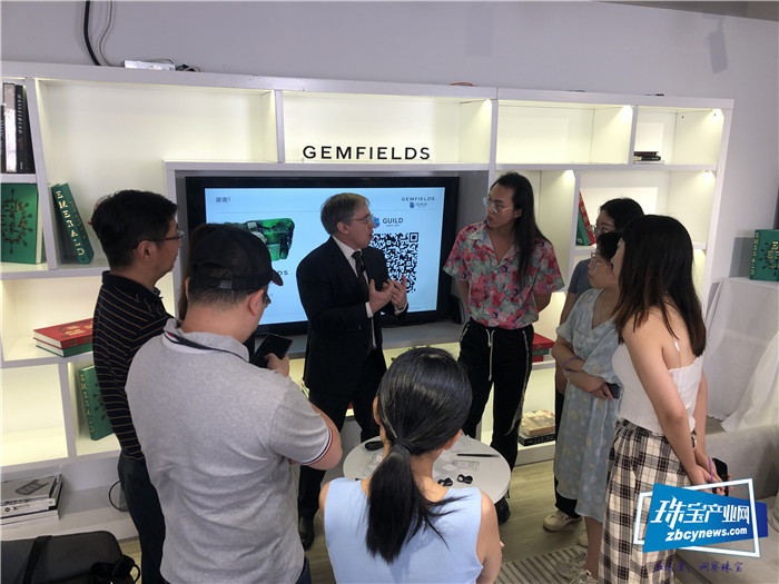 当世界的目光重回中国，Gemfields再度携手GUILD举办红宝石鉴赏大师班