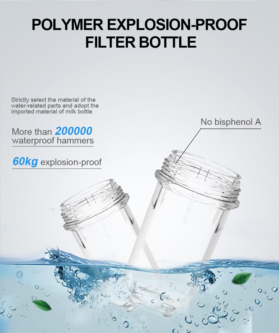 wholesale home ro water purifier water filter