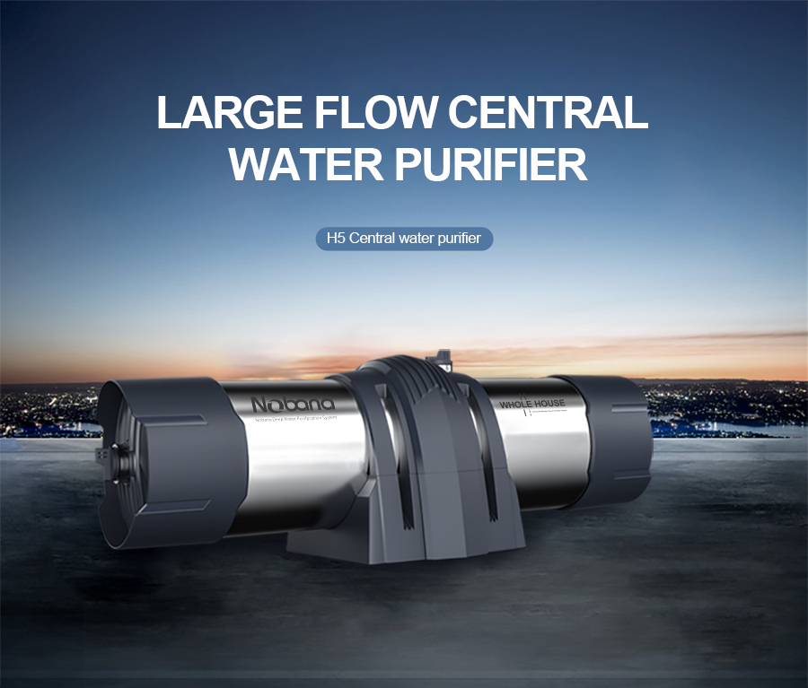 Central Water Purifier