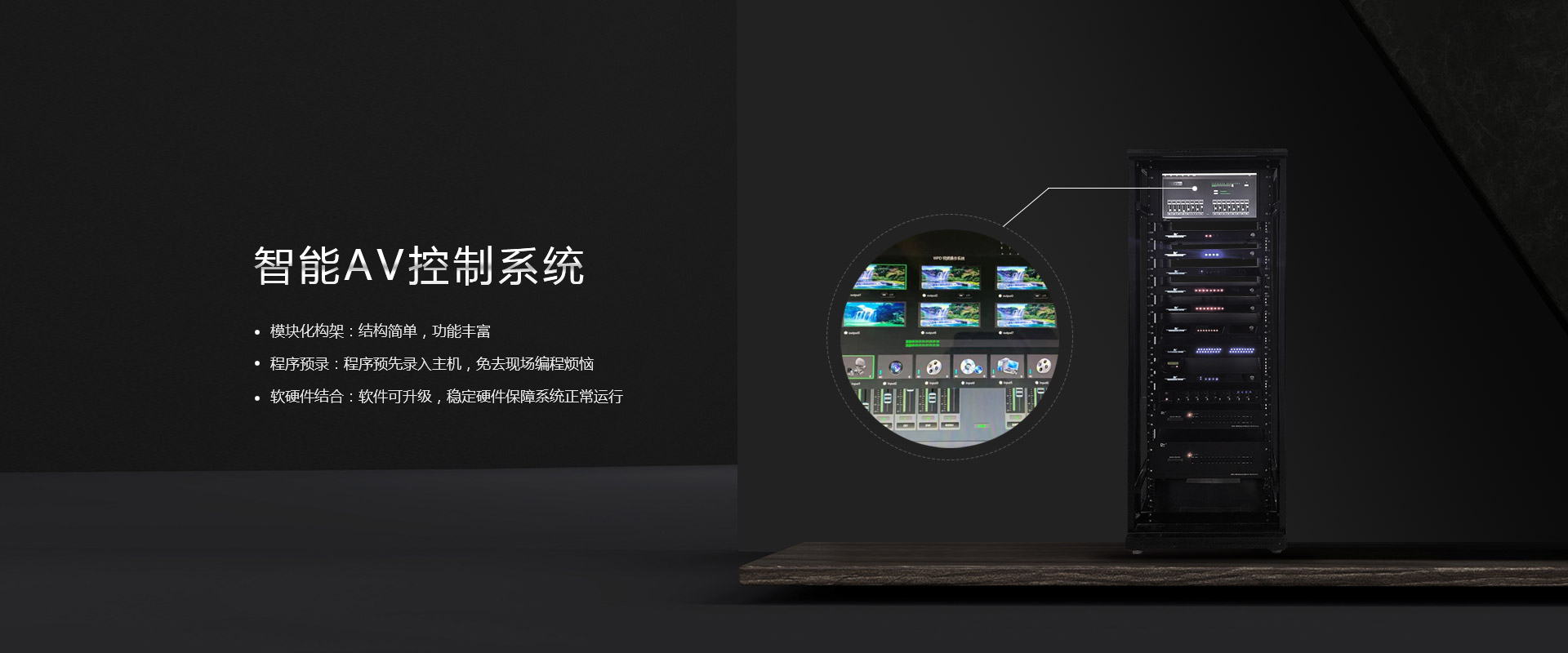 智能会议系统