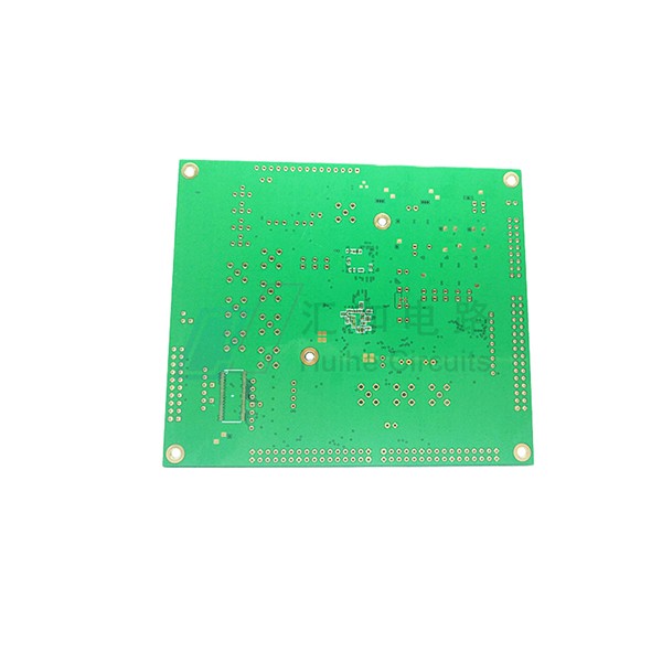 6層沉金阻抗PCB