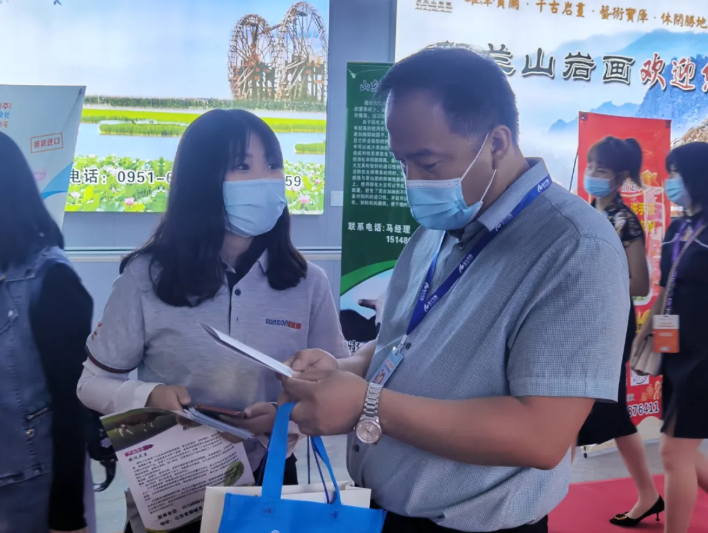 第三届中国（银川）国际奶业展览会圆满开展，夏盛酶实力续写品牌力量！