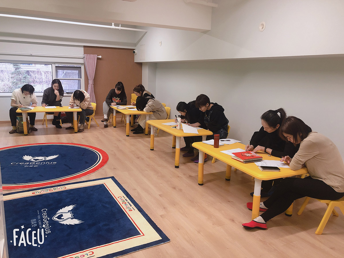 众鲸教育教师专项培训圆满完成 众鲸教育教师专项培训圆满完成