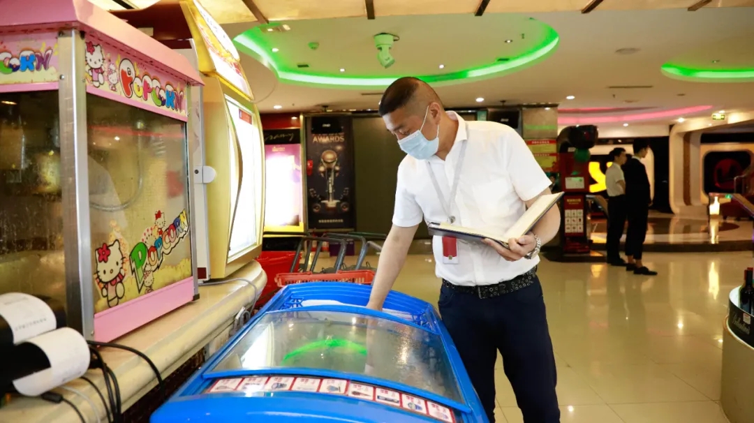 昆仑文化2021年第二季度门店走访调研圆满结束! 昆仑文化2021年第二季度门店走访调研圆满结束!