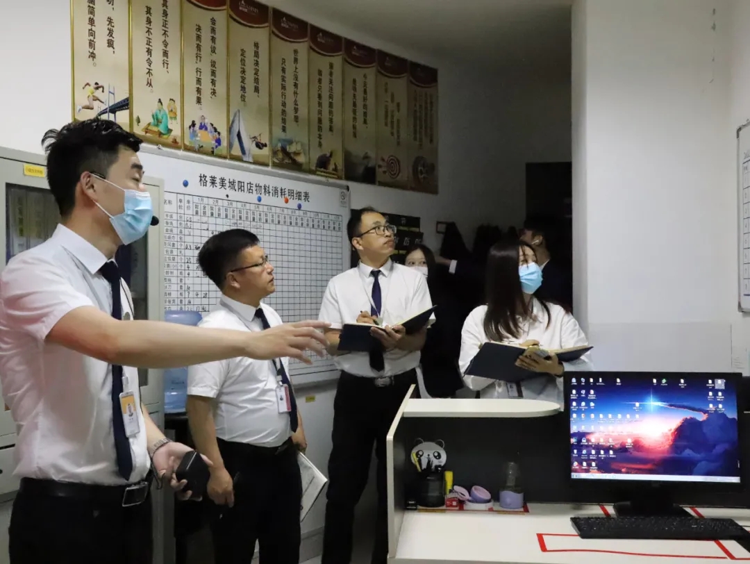 昆仑文化2021年第二季度门店走访调研圆满结束! 昆仑文化2021年第二季度门店走访调研圆满结束!