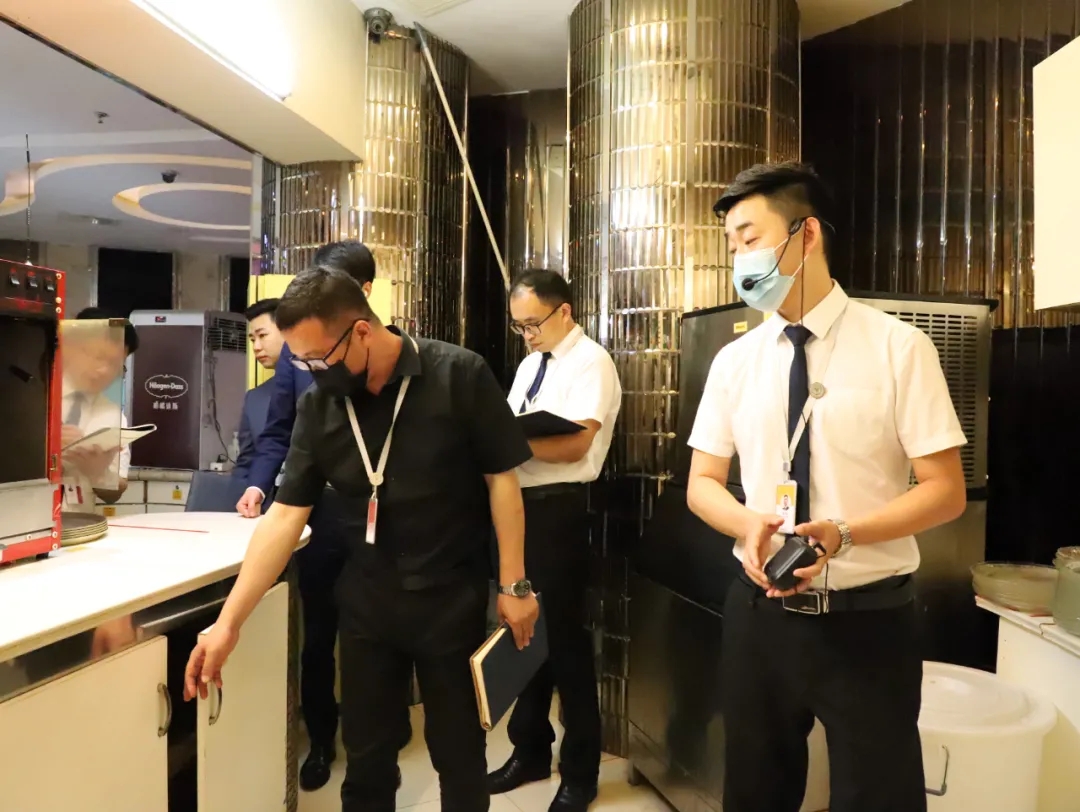 昆仑文化2021年第二季度门店走访调研圆满结束! 昆仑文化2021年第二季度门店走访调研圆满结束!